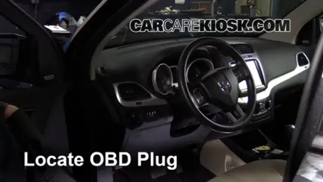 2011 Dodge Journey Mainstreet 3.6L V6 FlexFuel Check Engine Light Diagnose